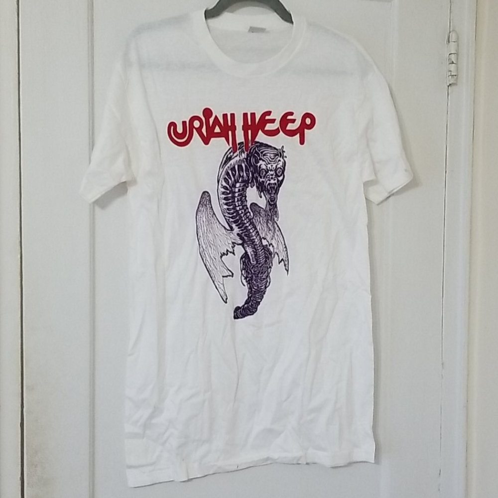 Vintage Uriah Heep

Tshirt